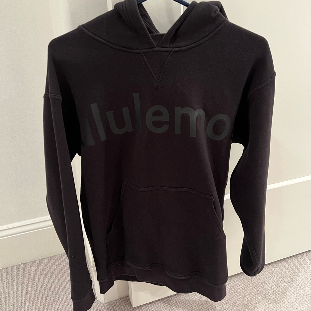 LuluLemon All Yours Graphic Hoodie